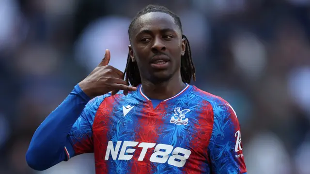 Eze to Spurs?