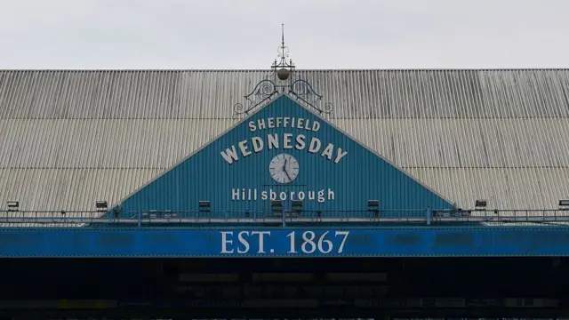 Hillsborough Stadium