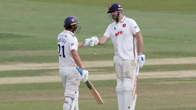 Tom Westley and Paul Walter