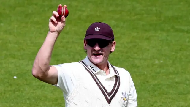 Nathan Smith of Surrey