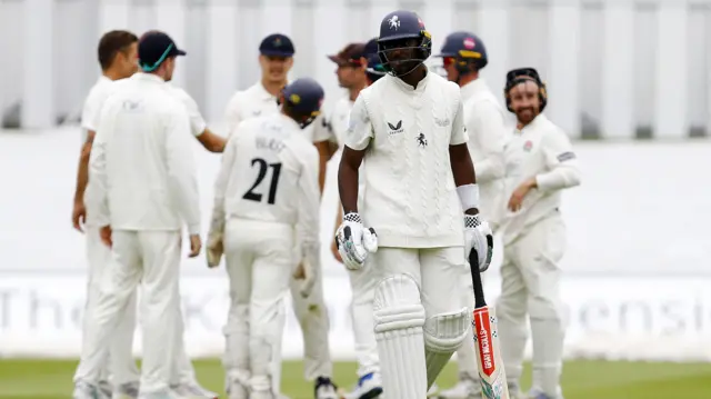 Tawanda Muyeye out