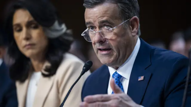 CIA Director John Ratcliffe