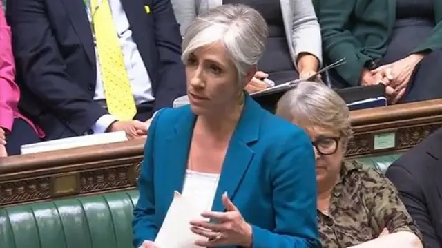 Daisy Cooper MP