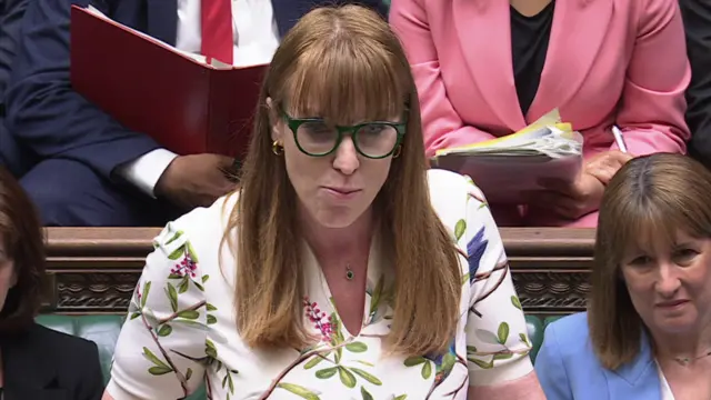Deputy PM refuses to rule out tax rises - but vows to take on Labour welfare rebels
