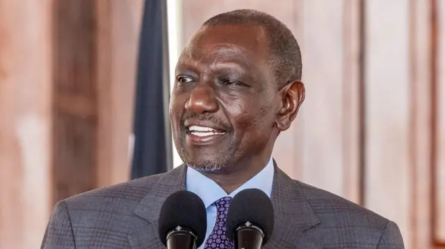President William Ruto