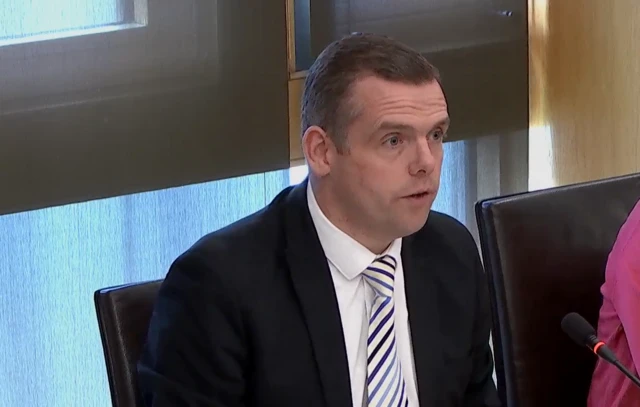 Douglas Ross