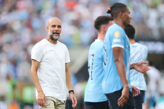 Pep Guardiola