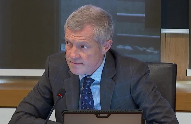 willie rennie