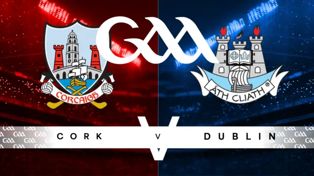 Cork v Dublin