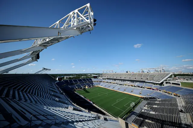 Camping World Stadium
