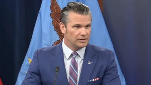 Hegseth