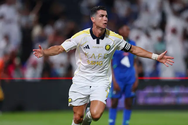 Ronaldo