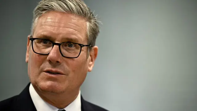 Keir Starmer