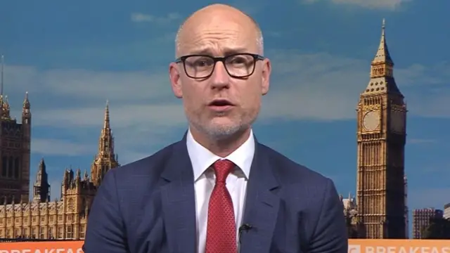 Stephen Kinnock