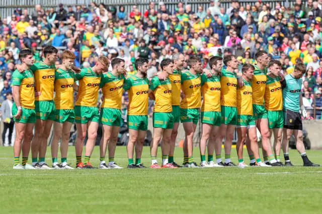 Donegal GAA