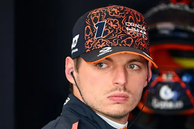Max Verstappen