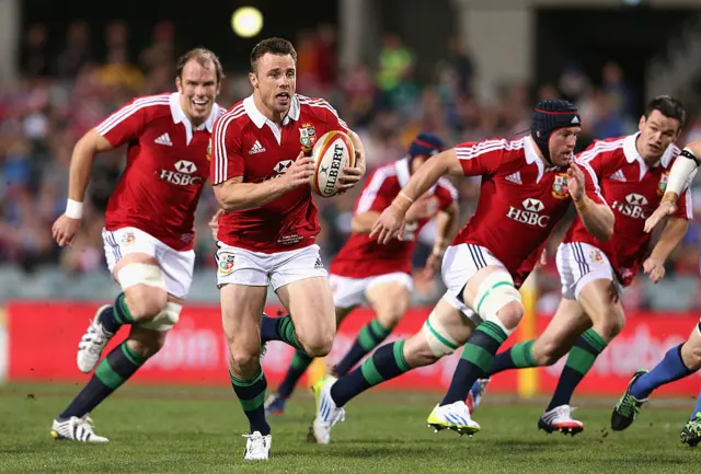 Tommy Bowe