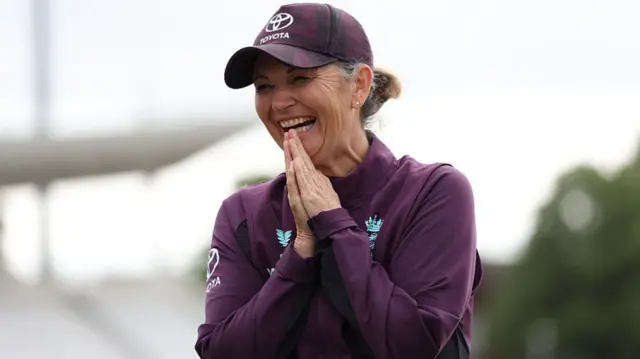 Charlotte Edwards