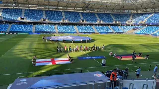 The National Football Stadium, Slovakia