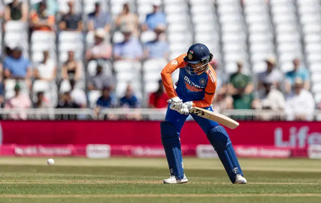 Smriti Mandhana
