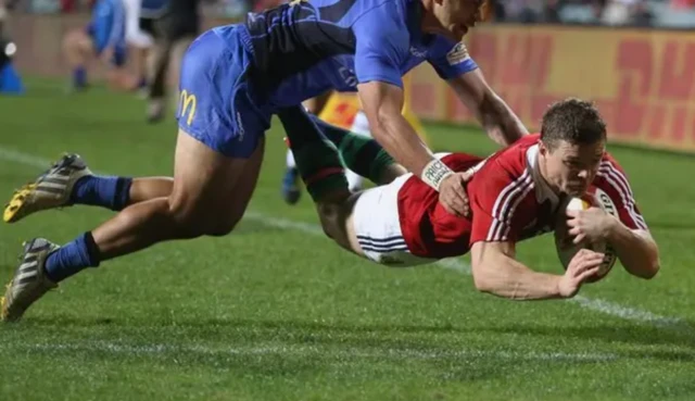 Brian O'Driscoll