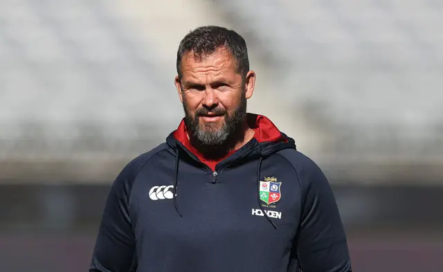 Andy Farrell