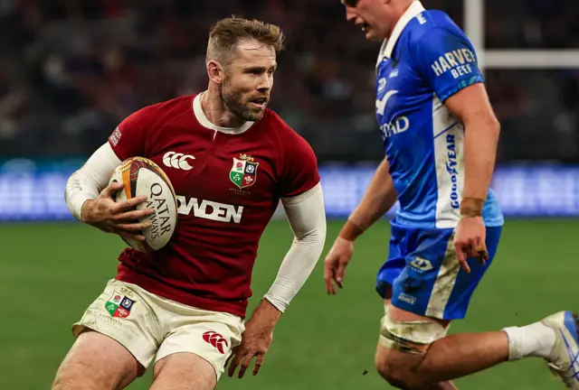 Elliot Daly