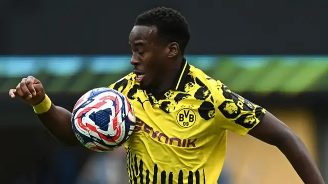Jamie Gittens Dortmund