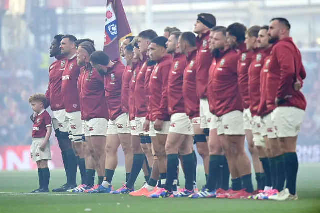 British and Irish Lions