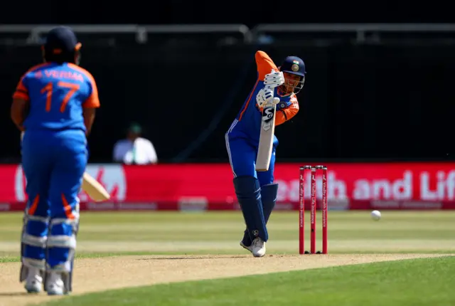 Smriti Mandhana