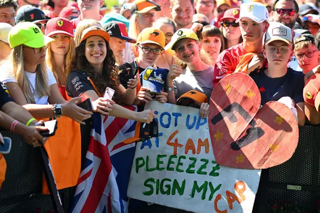 Fans