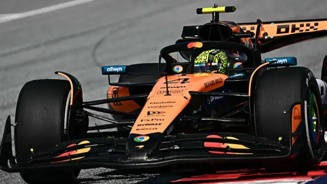 Lando Norris