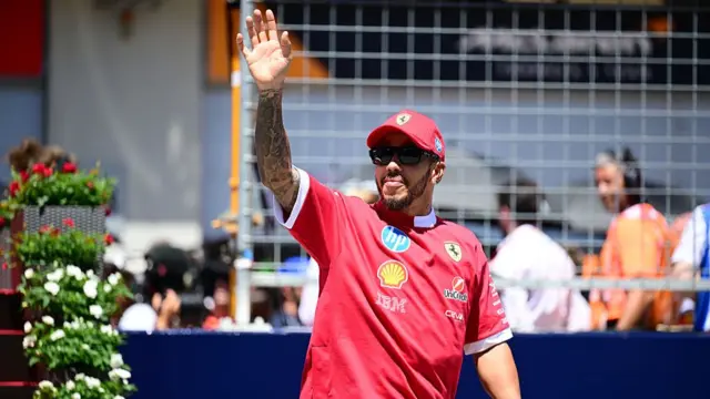 Lewis Hamilton
