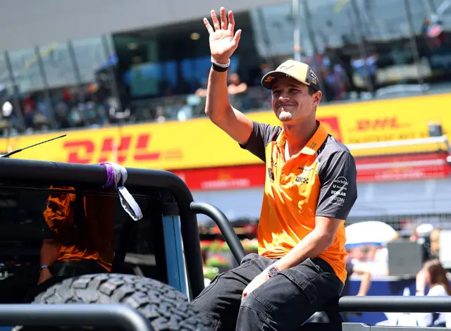 Lando Norris