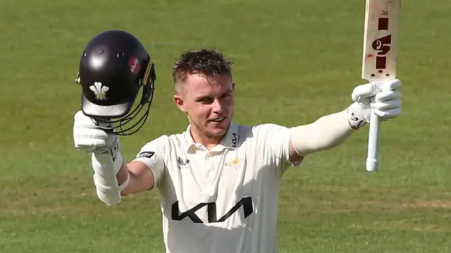 Sam Curran