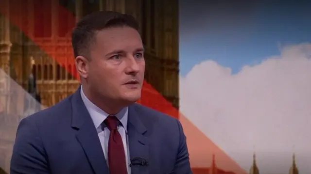 Wes Streeting