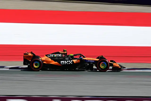 Lando Norris