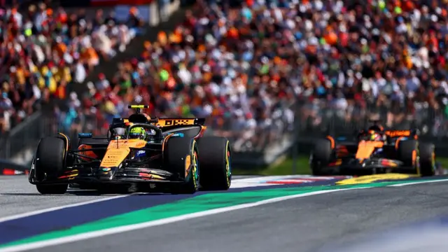 Lando Norris