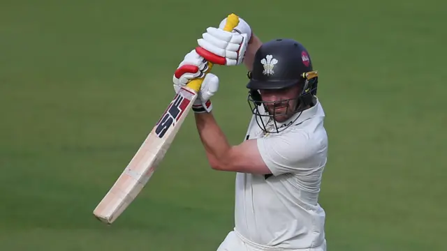 Rory Burns, Surrey