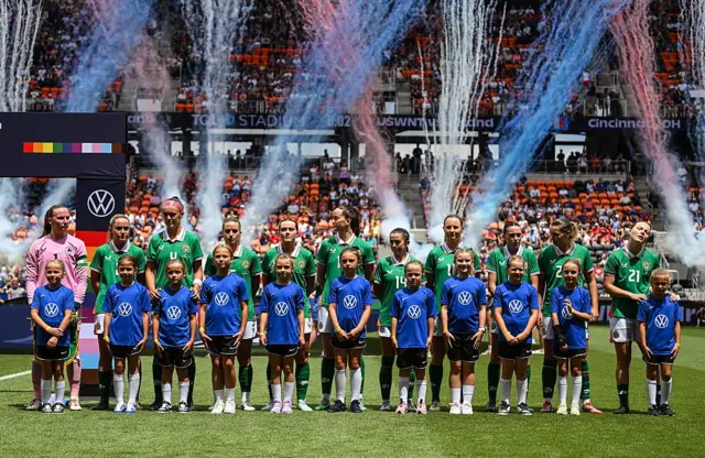 Republic of Ireland players