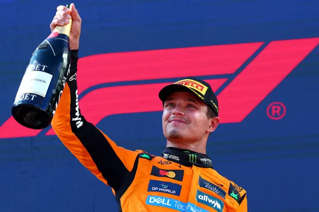 Lando Norris