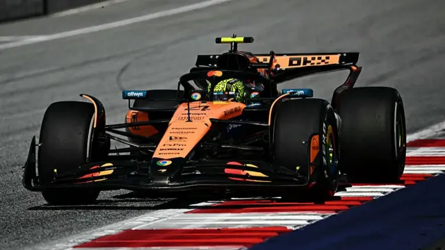 Lando Norris