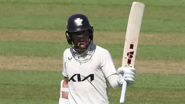 Sam Curran, Surrey