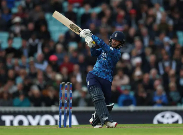 Ben Duckett