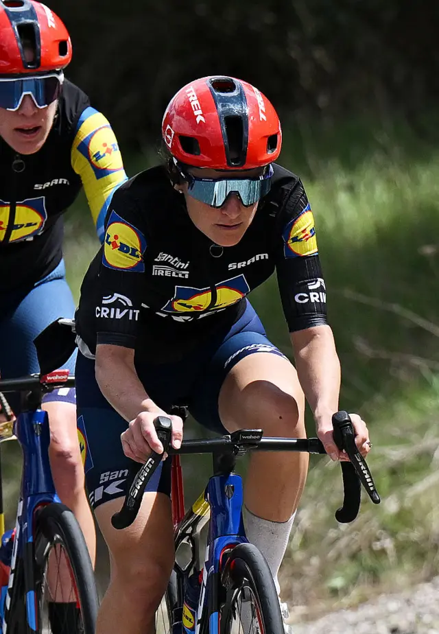 Lizzie Deignan