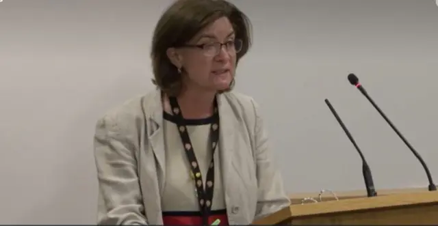 Eluned Morgan