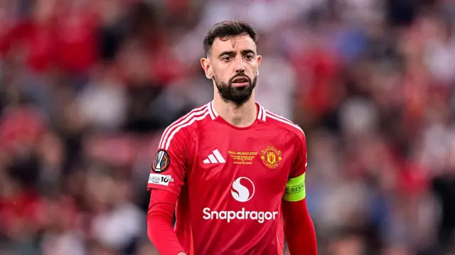 Bruno Fernandes