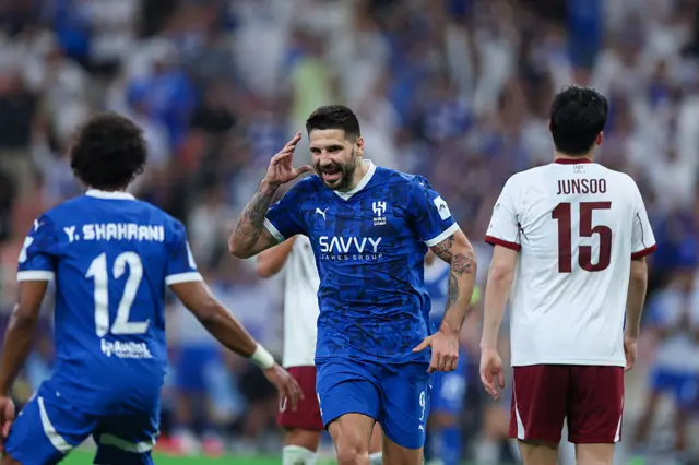 Aleksandar Mitrovic