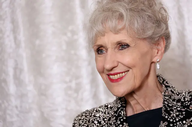 Anita Dobson