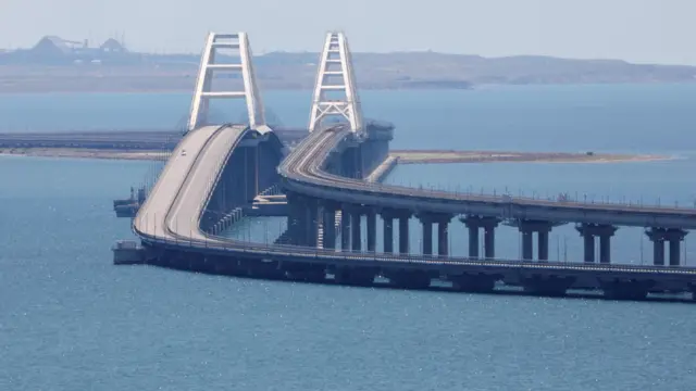 Crimea bridge